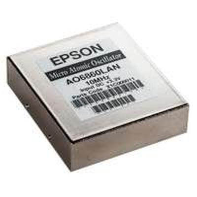 Epson develops compact atomic oscillator 1