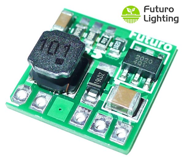 LG LED 150702 DF Futuro Low cost LED driver Design