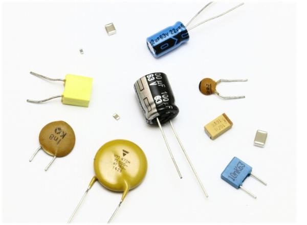 OpenCVMeter - Rediscover Your Capacitors