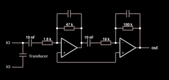 SRF01 teardown and reverse engineering