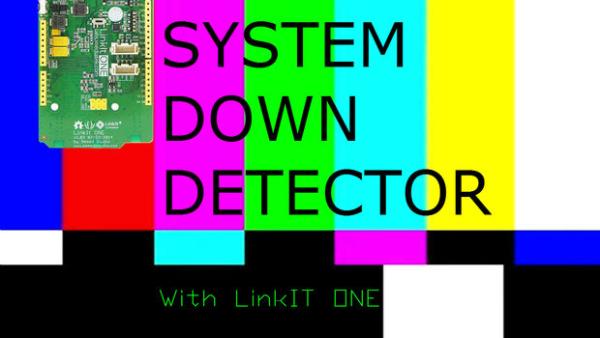 System is Down Detector