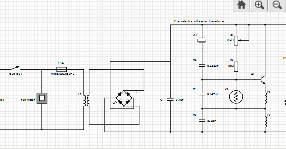 Ultrasonic Atomizer