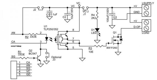 http://www.electronics-lab.com/project/dc-output-solid-state-relay/