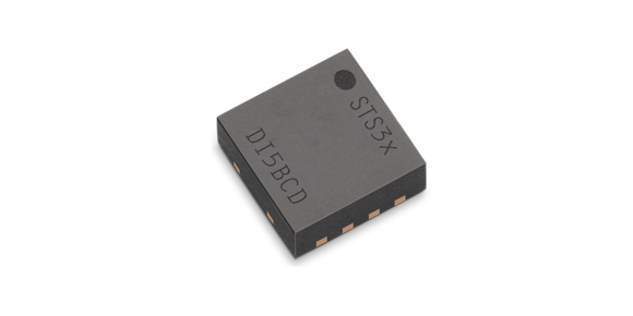 High Accuracy Digital Temperature Sensor STS3x