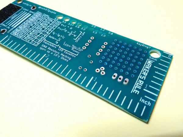 Makers Rule The Feature Packed PCB Multi Tool