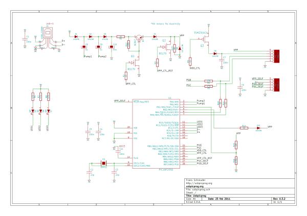 usbpicprog a free and open source usb pic programmer