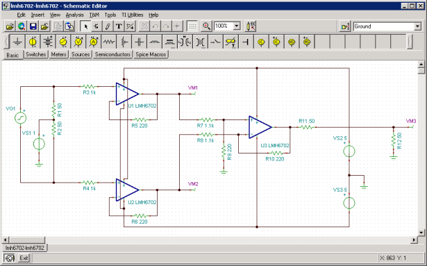 An almost GHz active differential oscilloscope probe