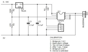 PIC Microcontroller - Microchip PIC Microcontroller Free Projects ...