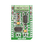 TMIK024 - ADC Click by MikroElektronika