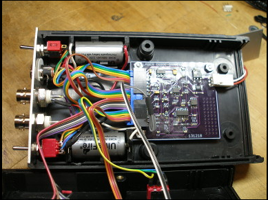 OPTOGENETIC HARDWARE SETUP