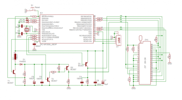 Building a DIY USB Programmer for PIC Microcontrollers