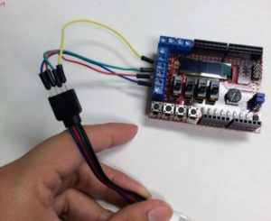 Using the ChipKIT Basic I/O Shield With Analog RGB Strip LEDs