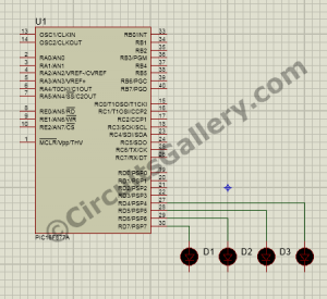 How to Simulate PIC Microcontroller in Proteus Design Suite 8