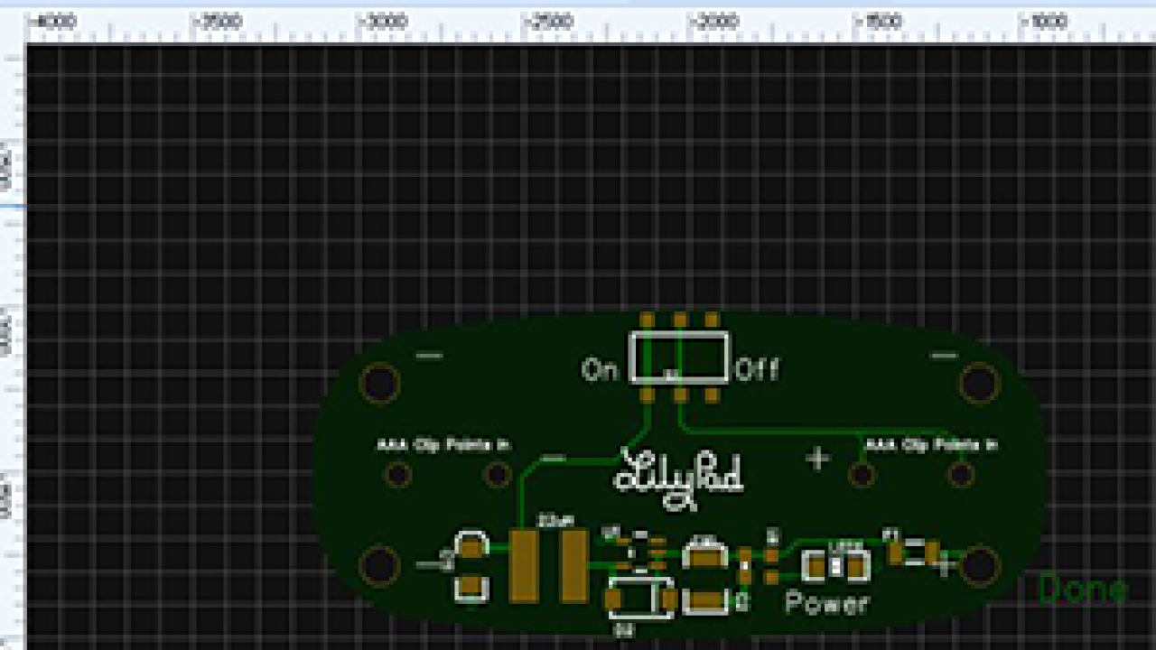 Easyeda Circuit Simulator Tutorial - Circuit Diagram