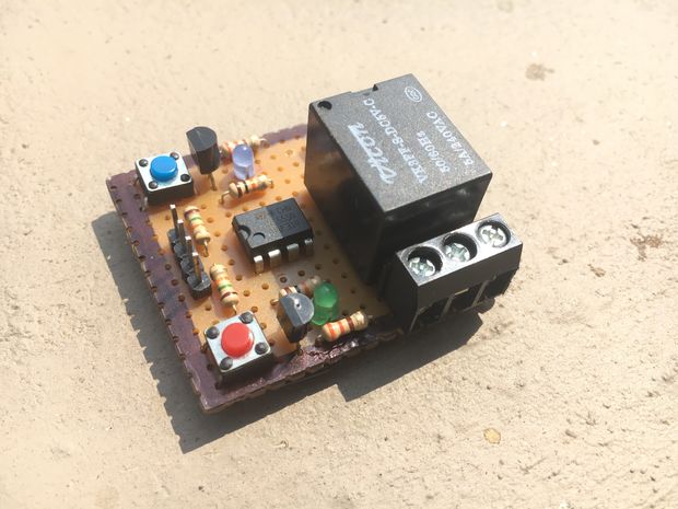 Latching Relay Module