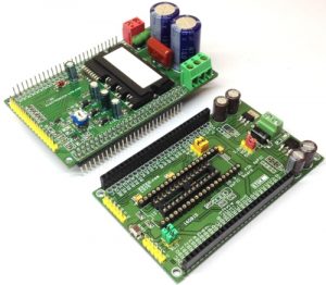 INTELIGENT POWER MODULE (IPM) BOARD FOR BRUSHLESS MOTORS