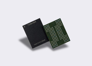 96-LAYER MEMORY CHIPS BY TOSHIBA