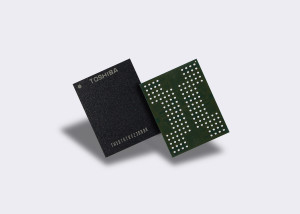 96 LAYER MEMORY CHIPS BY TOSHIBA