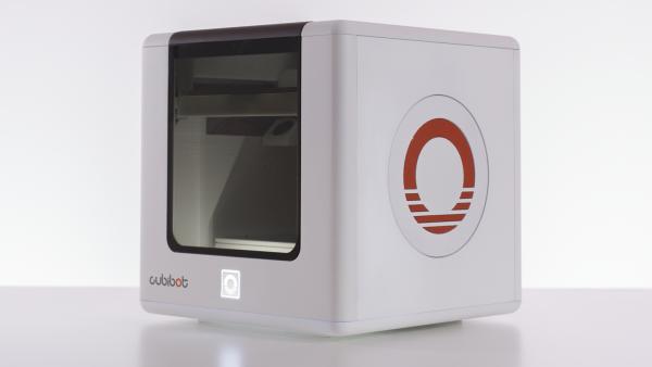 Cubibot The new standard of modern consumer 3D printer