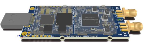 LIMESDR MINI – SOFTWARE DEFINED RADIO CARD