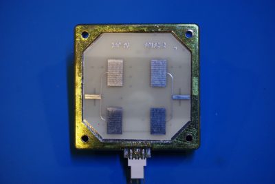 Teardown and Experiments with a Doppler Microwave Transceiver