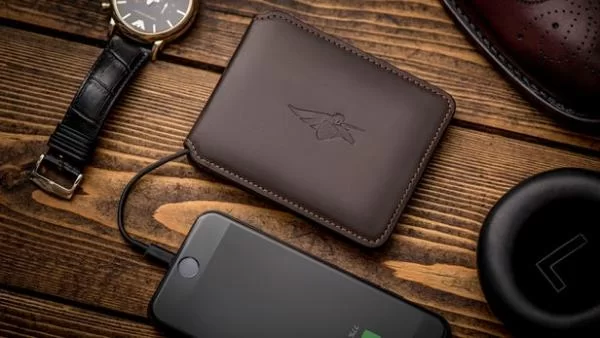 VOLTERMAN YOUR PERSONAL SMART WALLET