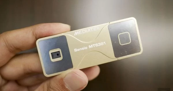 MediaTek Sensio is a 6 in 1 biosensor module for smartphones