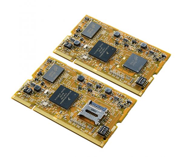 ARTILA M X6ULL IS A LINUX READY CORTEX A7 SOM WITH A REAL TIME PATCH