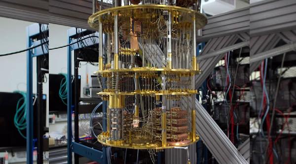 GOOGLE BRISTLECONE THE RACE TO QUANTUM SUPREMACY