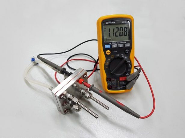 POWERING BATTERIES WITH PROTONS – A POTENTIAL DISRUPTION IN THE ENERGY INDUSTRY