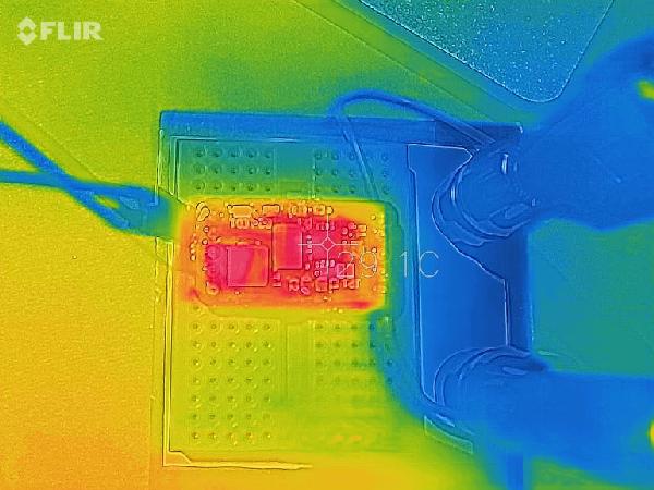 TESTING THE TPS61092 BOOST CONVERTER