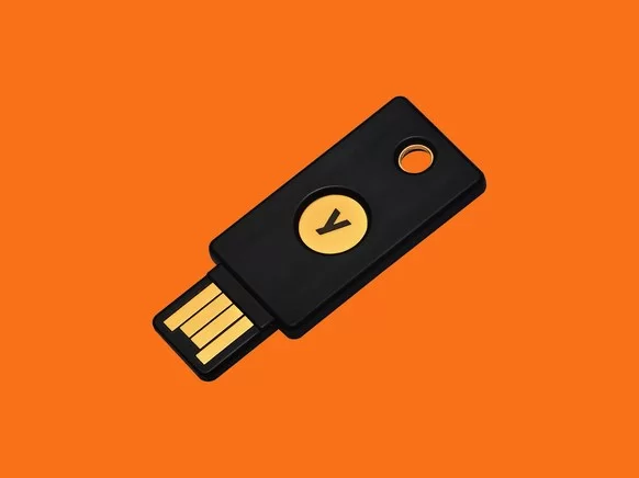 YUBIKEY PROVIDES AN EASY AND SAFE WAY TO SECURE YOUR ONLINE LOGINS