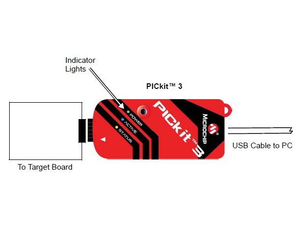 Pickit Pinout Connection Diagram, 44% OFF