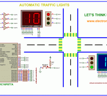 LED Projects - PIC Microcontroller