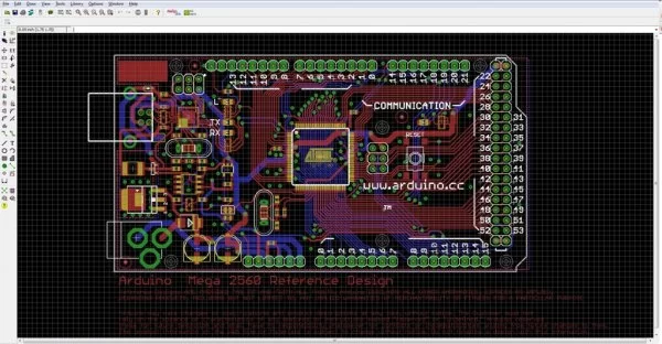 Making your first Circuit Board – Getting started with PCBway Part 2