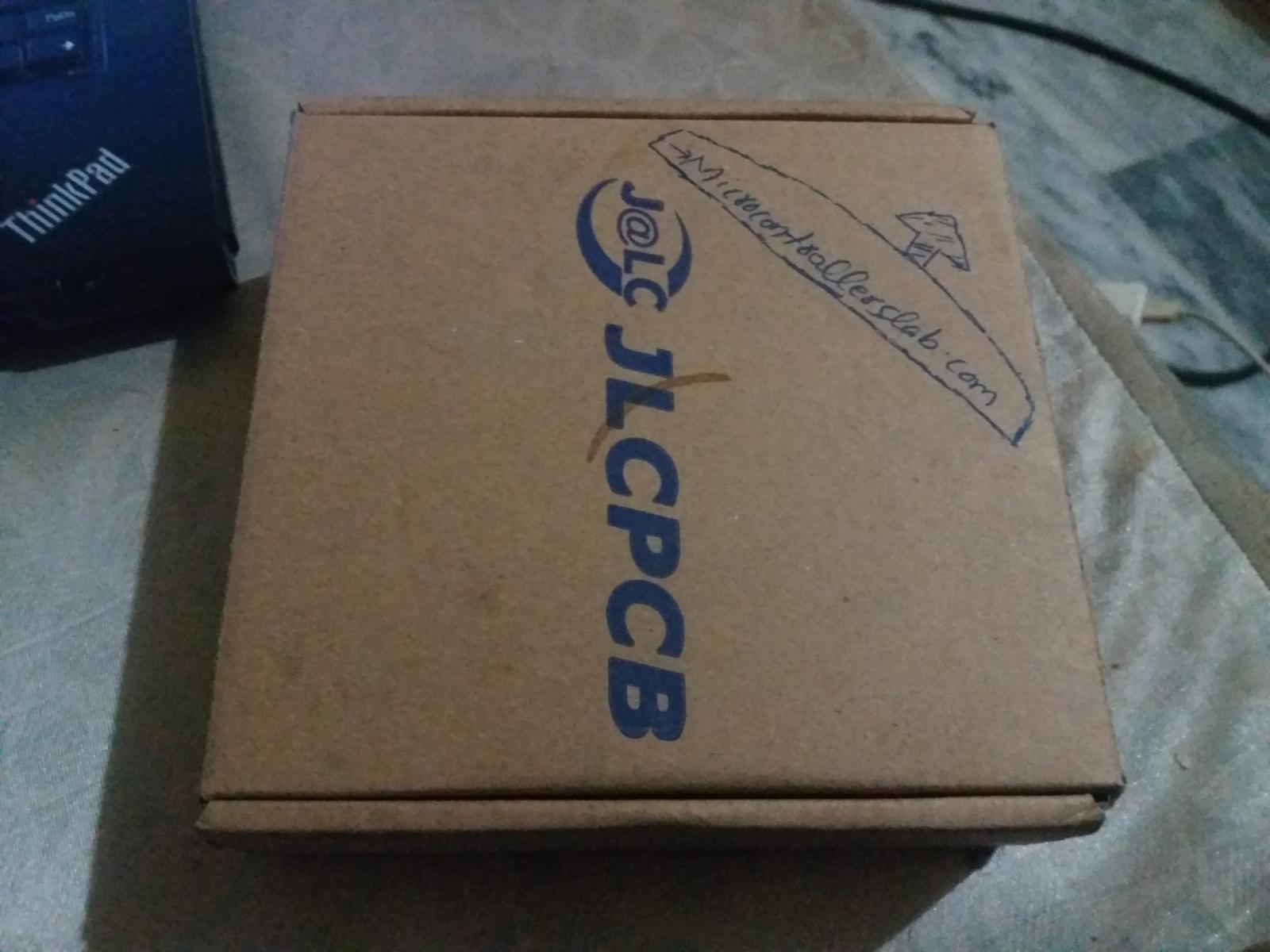 JLCPCB Package