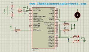 Join these components and make a circuit as shown in the below figure