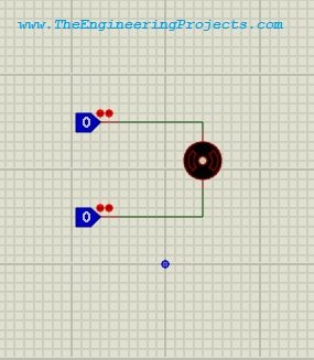 Now design the circuit as shown in the below figure