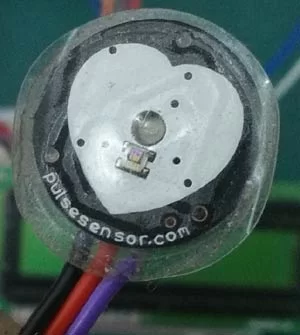 Pulse Sensor SEN 11574