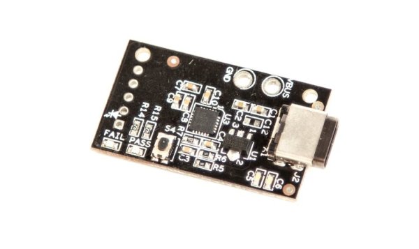 Tiny-PAT – USB-C power adapter tester