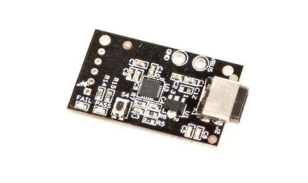 Tiny PAT – USB C power adapter tester