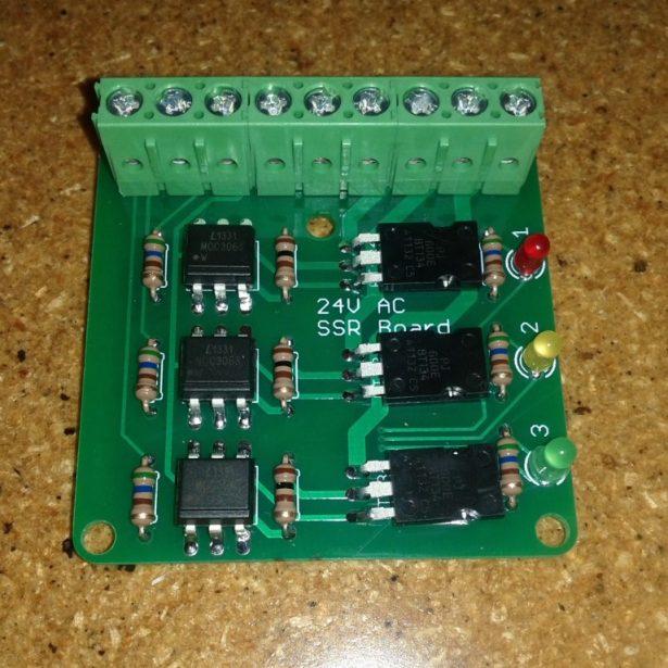 Wyostat Open Source Thermostat Pt. 1