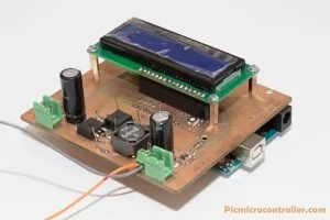 MPPT Based Charge Controller Using Pic Microcontroller