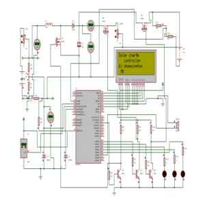 MPPT Based Charge Controller Using Pic Microcontroller