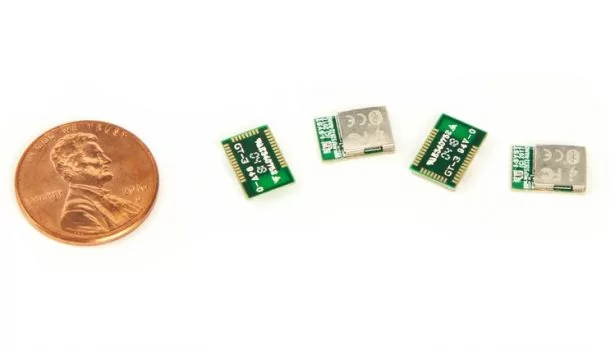 BLYST NANO – THE FINGER TIP SIZED ARM CORTEX M4F MODULE