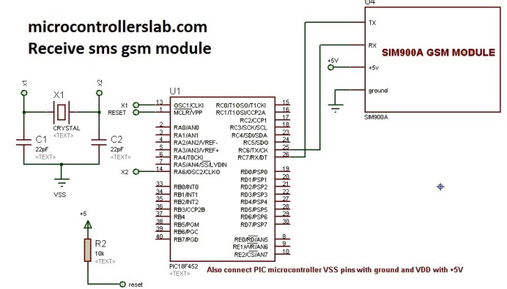 Pic16f877a microcontroller based projects list | PIC ...