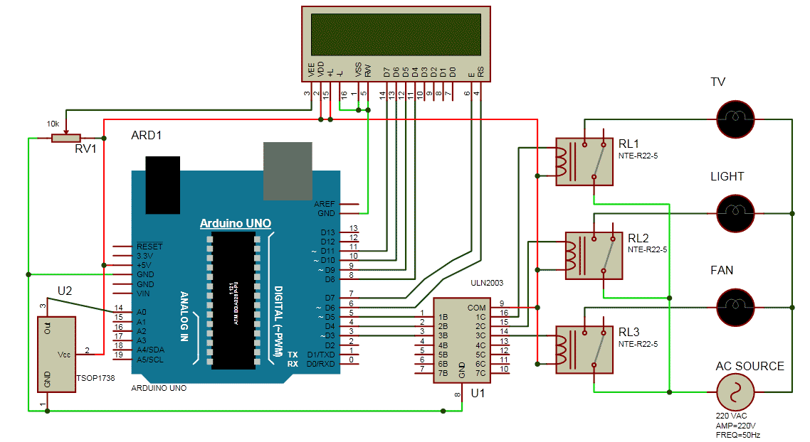 IR-Remote-Controlled-Home-Automation-circuit-diagram