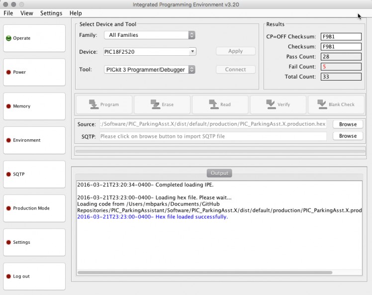 MPIPE is the Integrated Programming Environment
