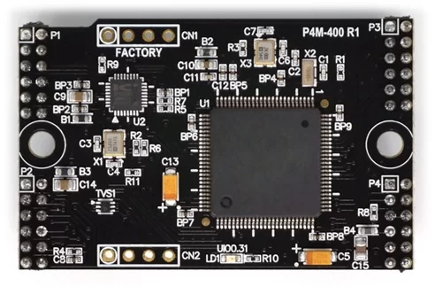 P4M-400 Build powerful IoT applications with PHP using PHPoC