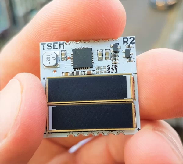 Tiny Solar Energy Module TSEM
